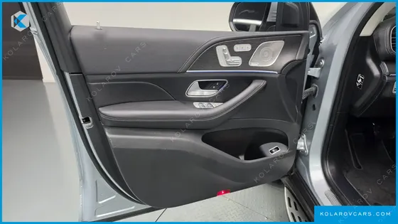 MERCEDES GLE-CLASS GLE450 4MATIC