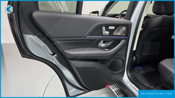 MERCEDES GLE-CLASS GLE450 4MATIC