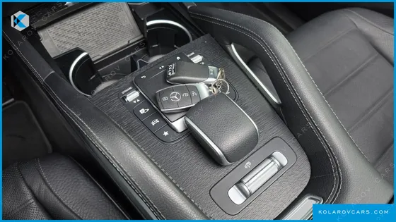MERCEDES GLE-CLASS GLE450 4MATIC