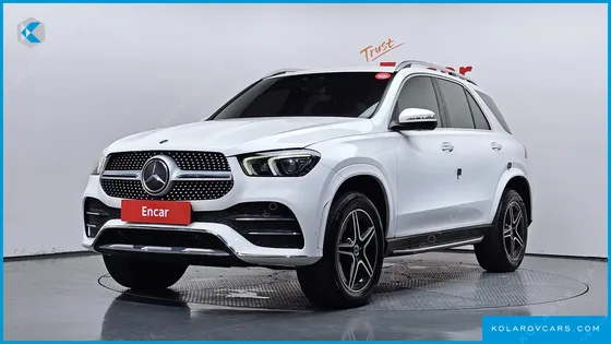 MERCEDES GLE-CLASS GLE450 4MATIC