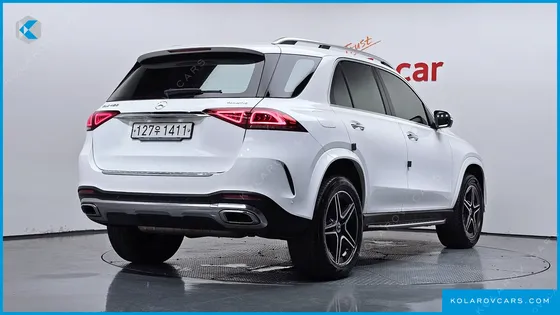 MERCEDES GLE-CLASS GLE450 4MATIC