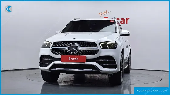 MERCEDES GLE-CLASS GLE450 4MATIC