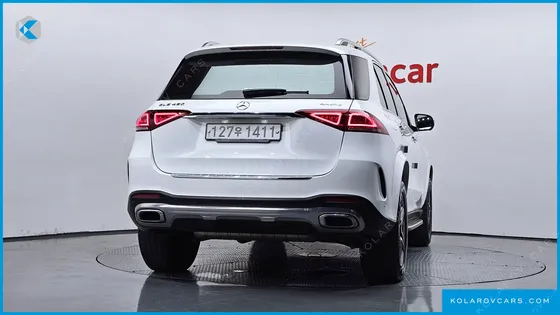 MERCEDES GLE-CLASS GLE450 4MATIC