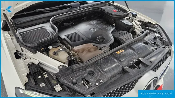MERCEDES GLE-CLASS GLE450 4MATIC