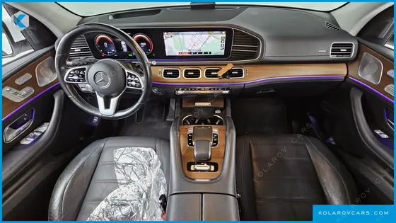 MERCEDES GLE-CLASS GLE450 4MATIC