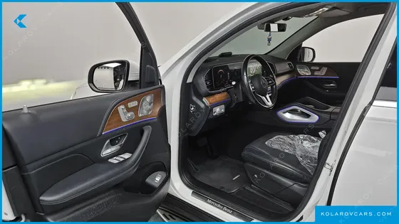 MERCEDES GLE-CLASS GLE450 4MATIC