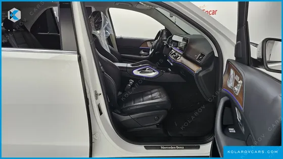 MERCEDES GLE-CLASS GLE450 4MATIC