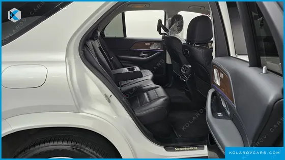 MERCEDES GLE-CLASS GLE450 4MATIC