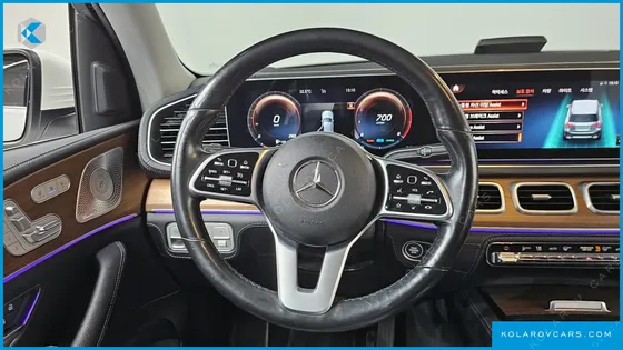 MERCEDES GLE-CLASS GLE450 4MATIC
