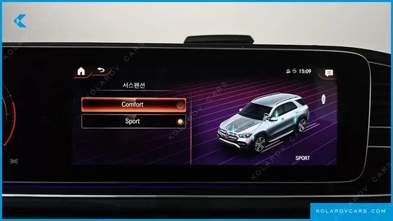 MERCEDES GLE-CLASS GLE450 4MATIC
