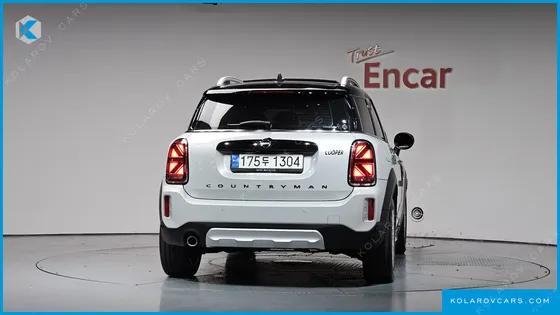 MINI COUNTRYMAN CLASSIC