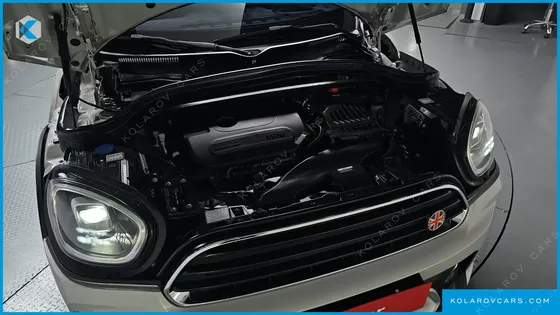 MINI COUNTRYMAN CLASSIC
