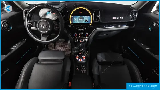 MINI COUNTRYMAN CLASSIC