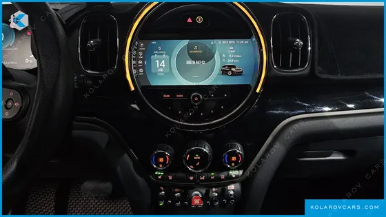 MINI COUNTRYMAN CLASSIC