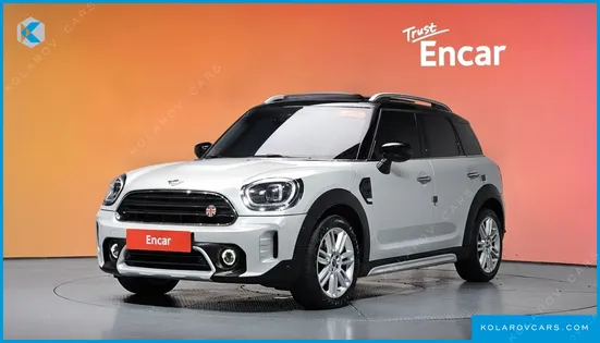 MINI COUNTRYMAN CLASSIC