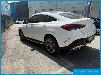 MERCEDES GLE-CLASS GLE350E 4MATIC COUPE