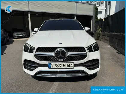 MERCEDES GLE-CLASS GLE350E 4MATIC COUPE