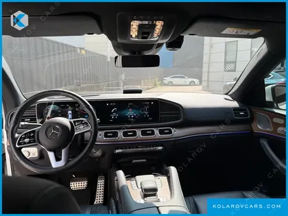 MERCEDES GLE-CLASS GLE350E 4MATIC COUPE