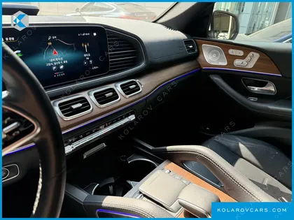 MERCEDES GLE-CLASS GLE350E 4MATIC COUPE