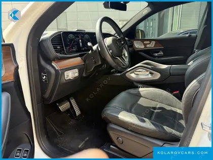 MERCEDES GLE-CLASS GLE350E 4MATIC COUPE