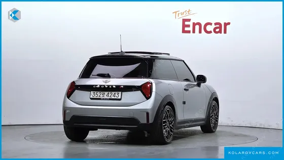 MINI COOPER FAVOURED