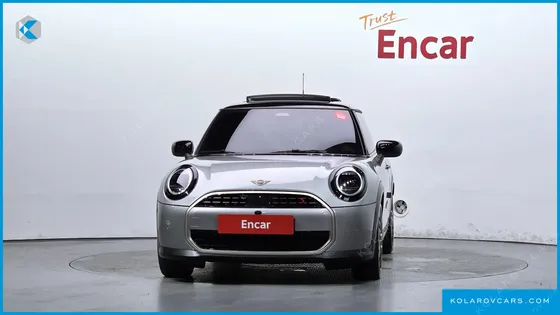 MINI COOPER FAVOURED