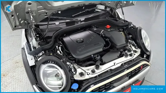 MINI COOPER FAVOURED