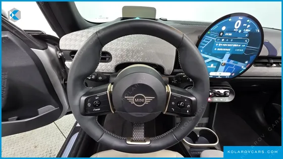 MINI COOPER FAVOURED