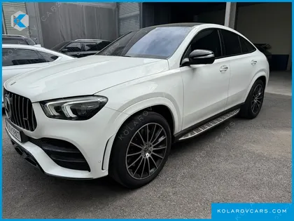 MERCEDES GLE-CLASS GLE400D 4MATIC COUPE