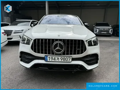MERCEDES GLE-CLASS GLE400D 4MATIC COUPE