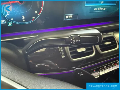 MERCEDES GLE-CLASS GLE400D 4MATIC COUPE