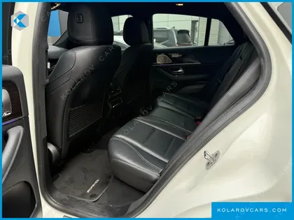 MERCEDES GLE-CLASS GLE400D 4MATIC COUPE