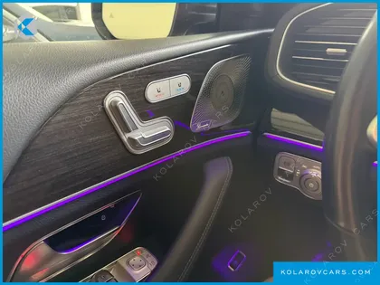 MERCEDES GLE-CLASS GLE400D 4MATIC COUPE