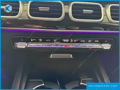 MERCEDES GLE-CLASS GLE400D 4MATIC COUPE