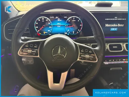 MERCEDES GLE-CLASS GLE400D 4MATIC COUPE
