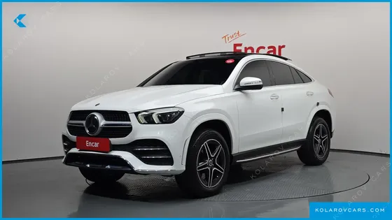 MERCEDES GLE-CLASS GLE400D 4MATIC COUPE