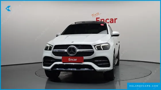 MERCEDES GLE-CLASS GLE400D 4MATIC COUPE