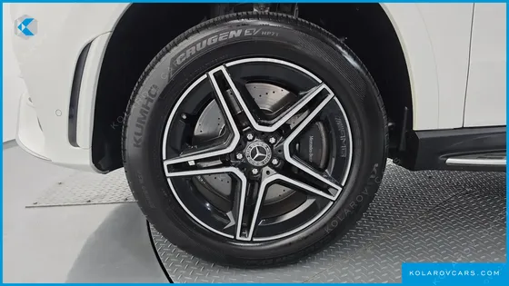 MERCEDES GLE-CLASS GLE400D 4MATIC COUPE