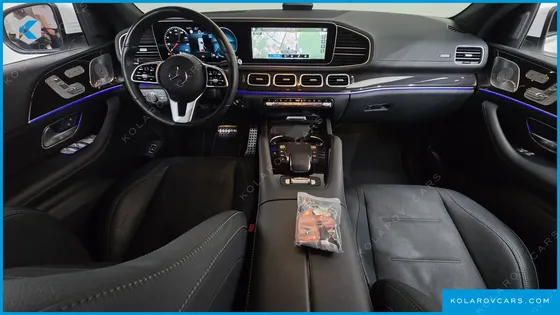 MERCEDES GLE-CLASS GLE400D 4MATIC COUPE