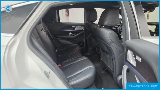 MERCEDES GLE-CLASS GLE400D 4MATIC COUPE