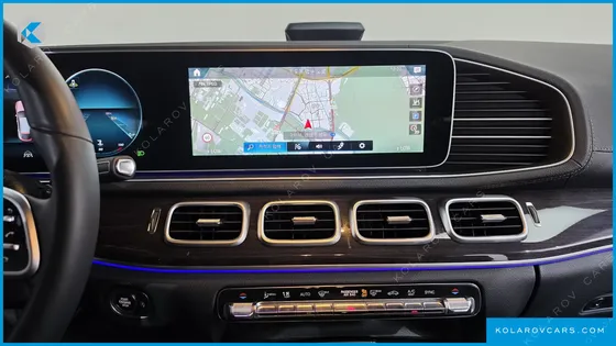 MERCEDES GLE-CLASS GLE400D 4MATIC COUPE