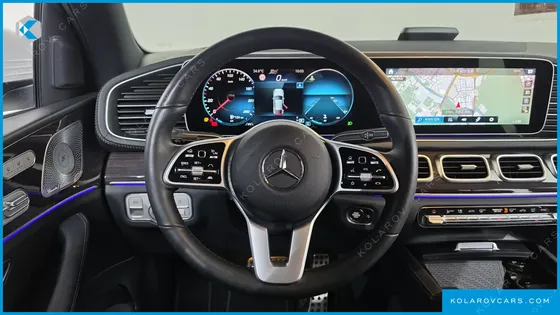 MERCEDES GLE-CLASS GLE400D 4MATIC COUPE