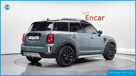 MINI COUNTRYMAN CLASSIC