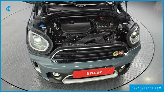 MINI COUNTRYMAN CLASSIC