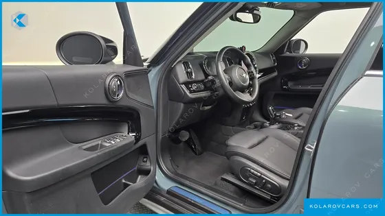 MINI COUNTRYMAN CLASSIC