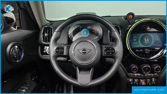 MINI COUNTRYMAN CLASSIC