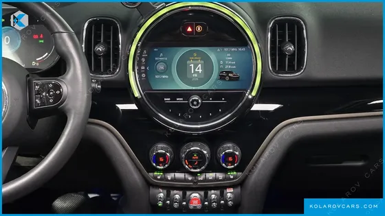 MINI COUNTRYMAN CLASSIC