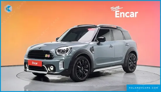 MINI COUNTRYMAN CLASSIC