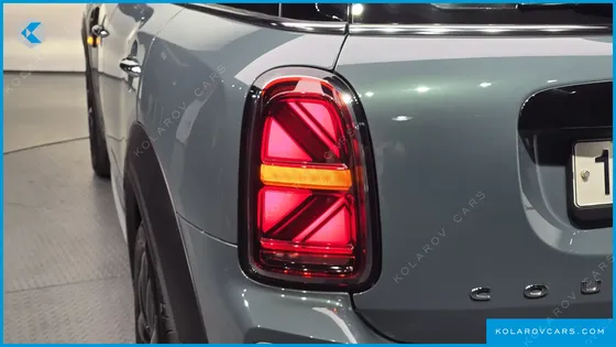 MINI COUNTRYMAN CLASSIC