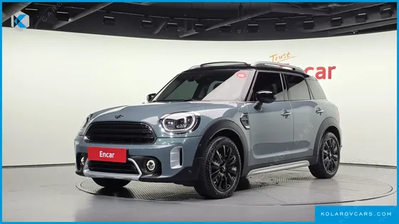 MINI COUNTRYMAN CLASSIC
